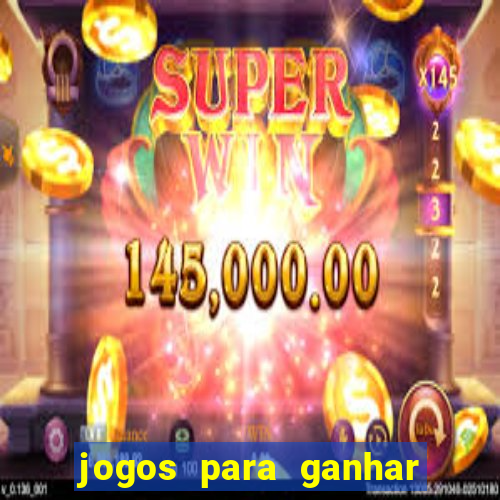 jogos para ganhar dinheiro pelo celular